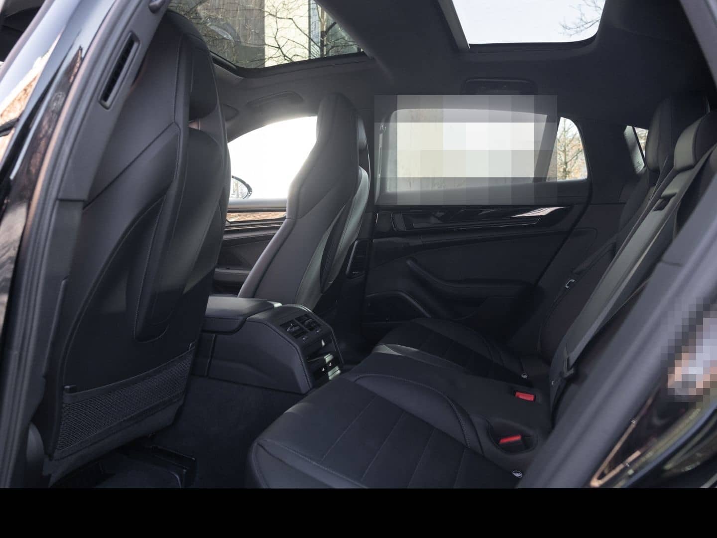 Porsche Panamera 4 Surround-View LED-Matrix Panoramadach foto 7