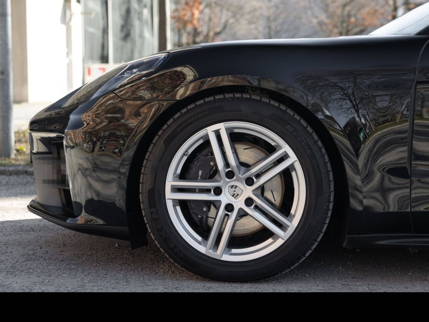 Porsche Panamera 4 Surround-View LED-Matrix Panoramadach foto 10