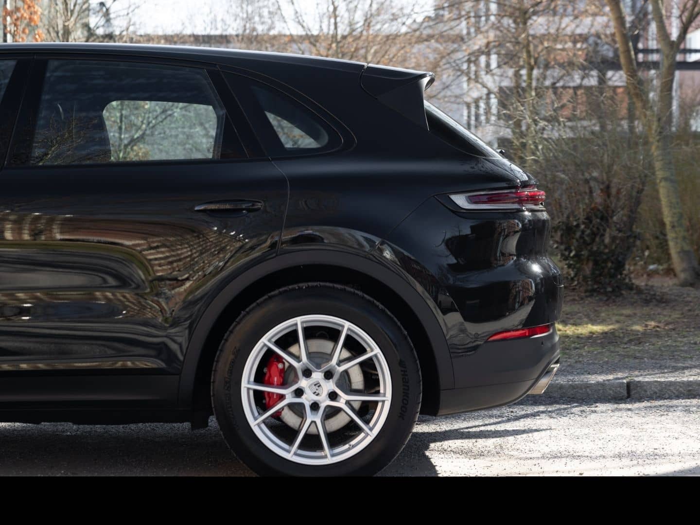 Porsche Cayenne S LED-Matrix Surround-View Panoramadach foto 12