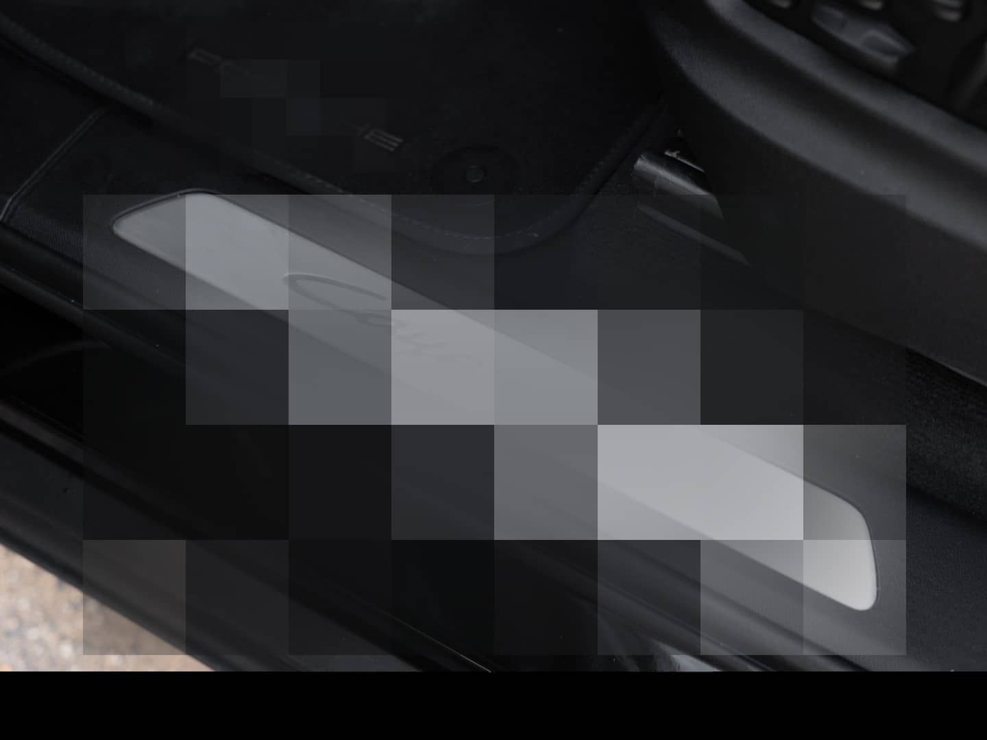 Porsche Cayenne S LED-Matrix Surround-View Panoramadach foto 16