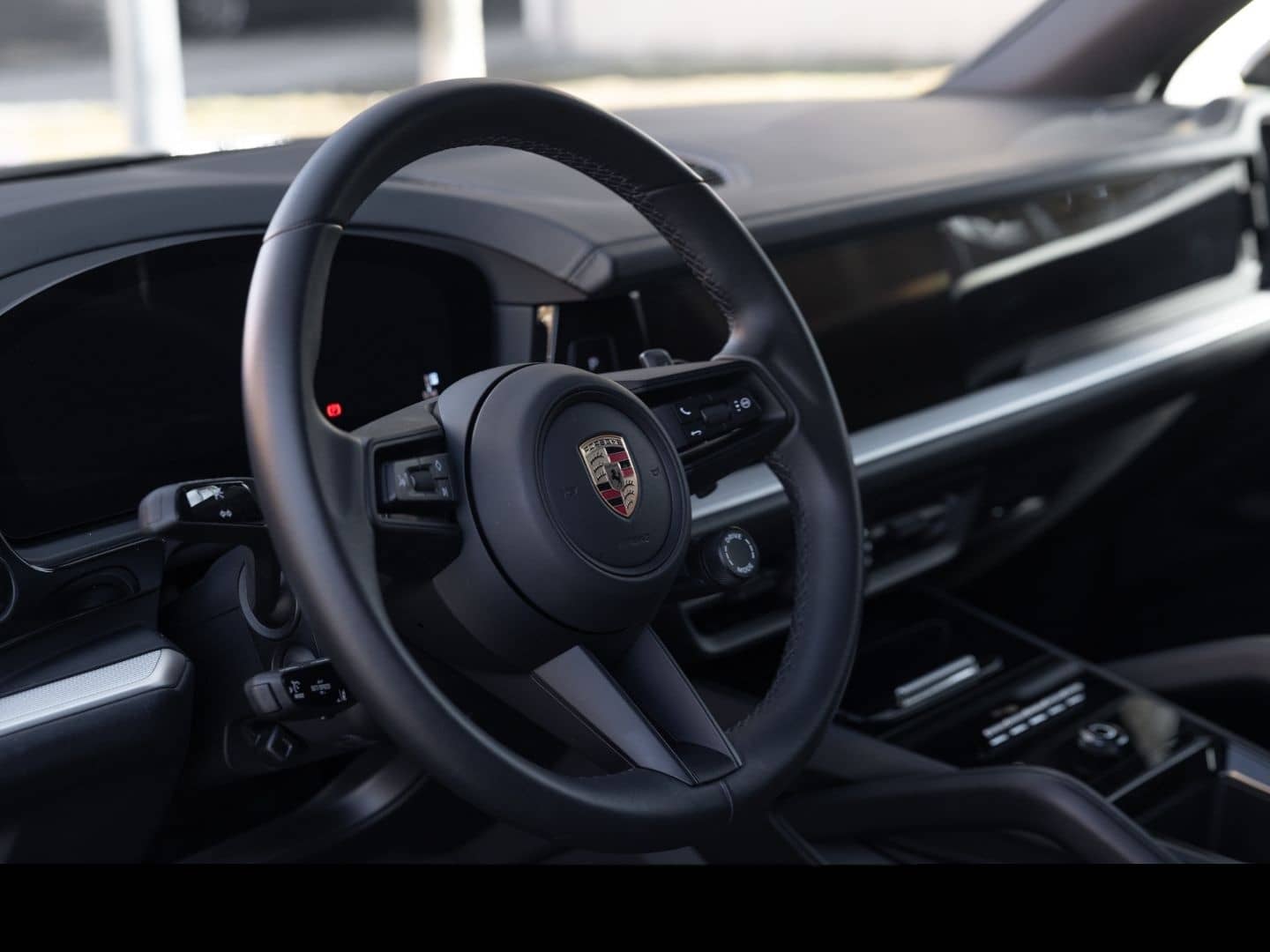 Porsche Cayenne S LED-Matrix Surround-View Panoramadach foto 17