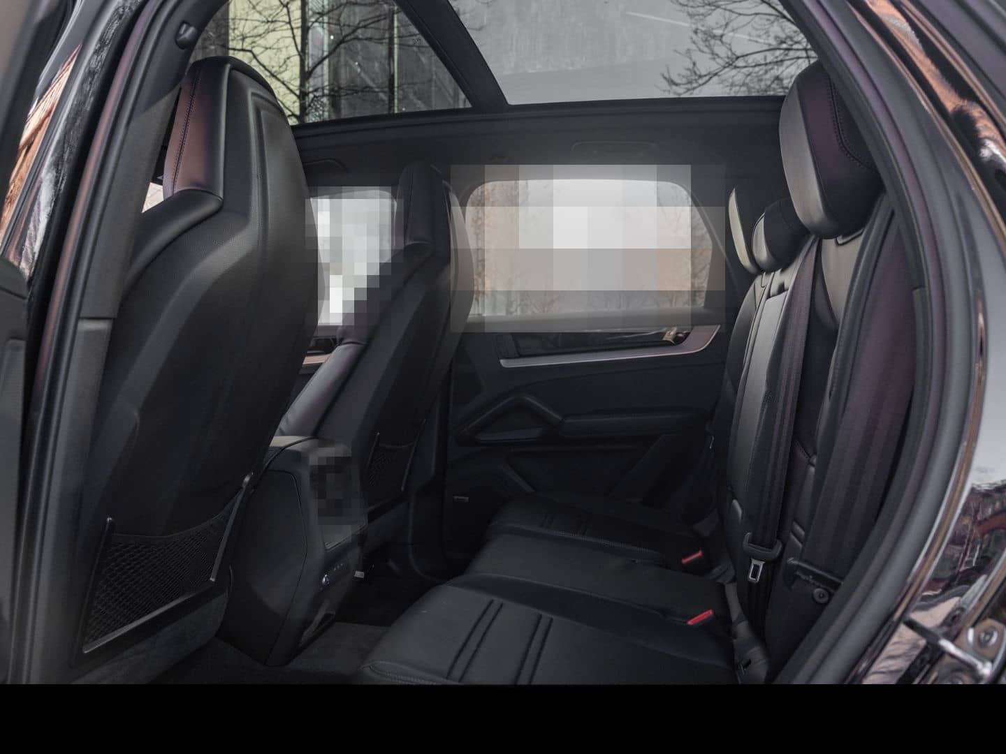 Porsche Cayenne S LED-Matrix Surround-View Panoramadach foto 6