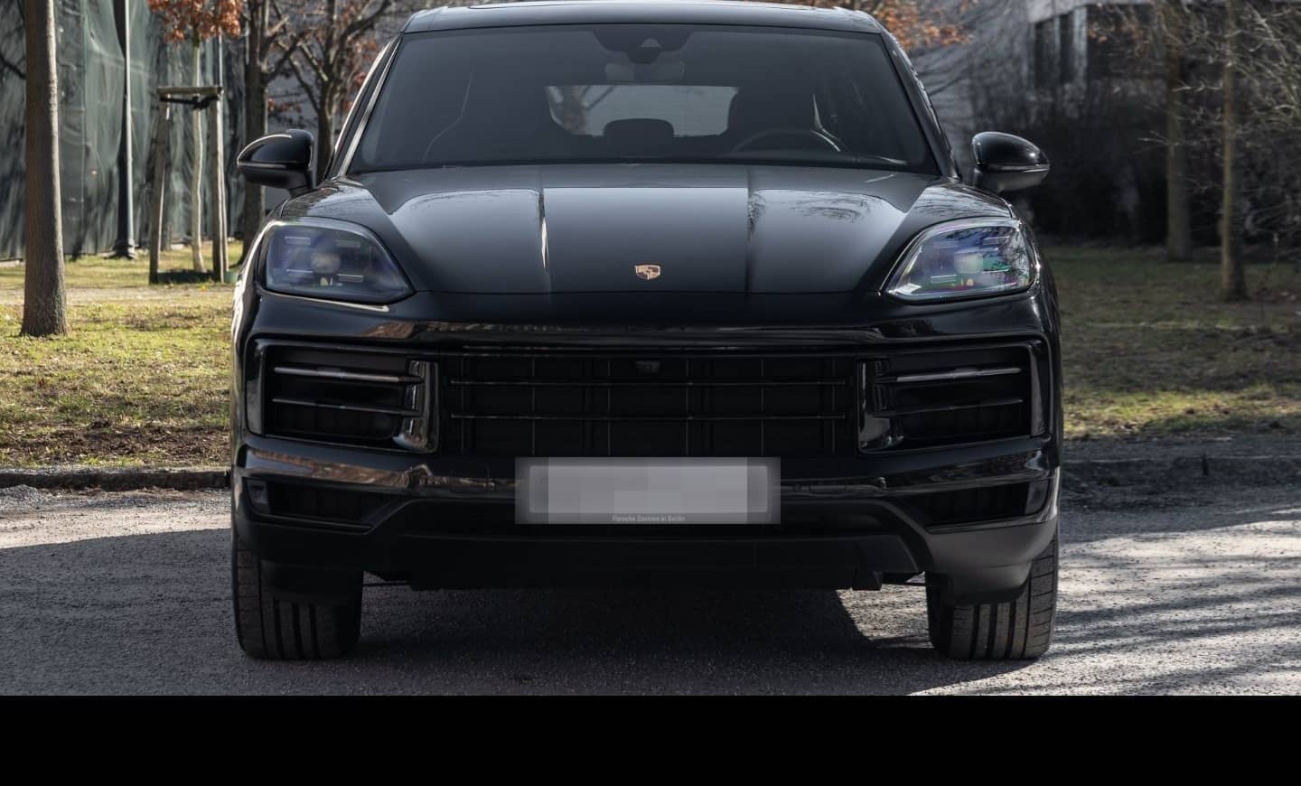 Porsche Cayenne S LED-Matrix Surround-View Panoramadach foto 7