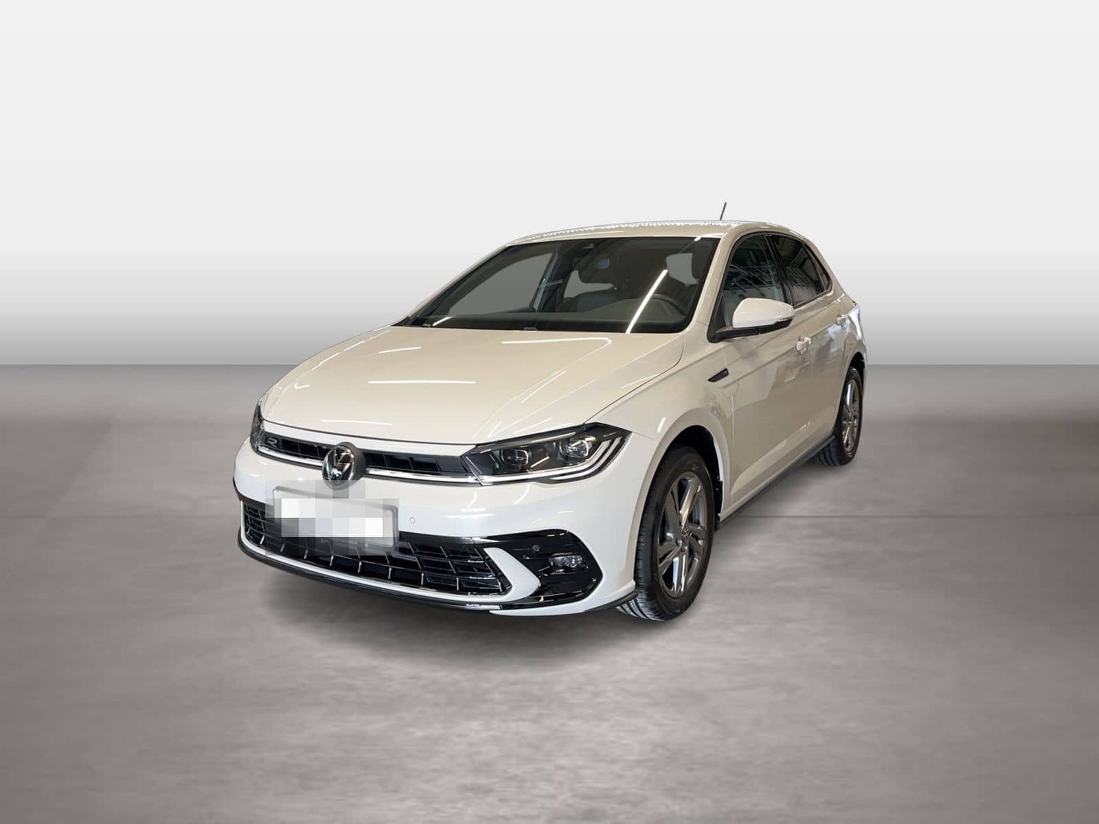 Volkswagen Polo R-Line 1.0 TSI 2xKlima ACC Fernlichtass. foto 2