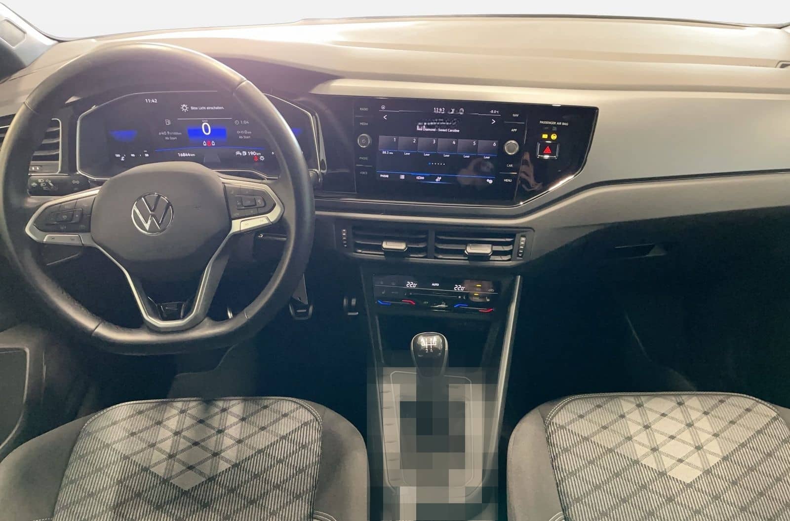 Volkswagen Polo R-Line 1.0 TSI 2xKlima ACC Fernlichtass. foto 10