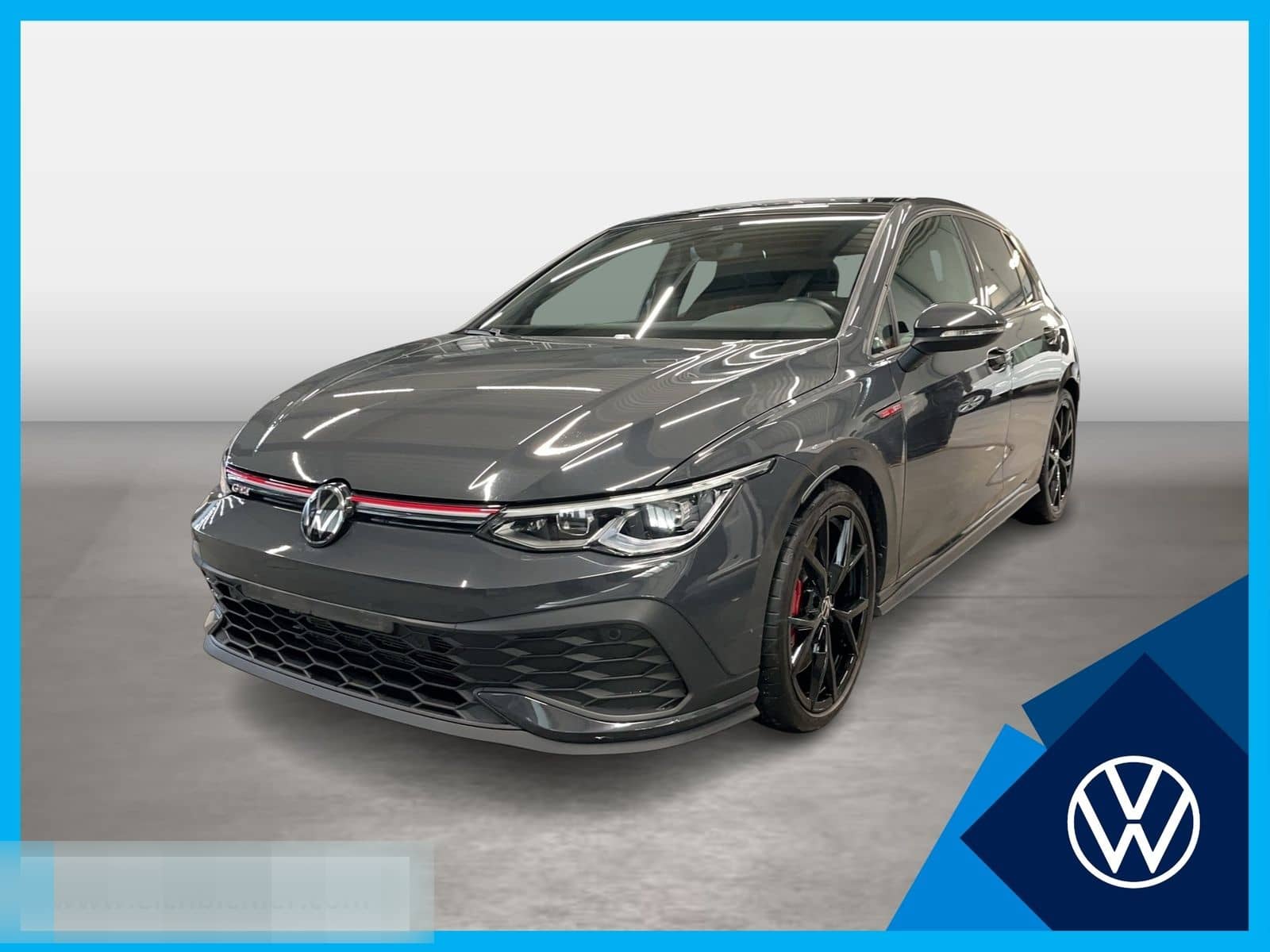 Volkswagen Golf VIII GTI Clubsport 2.0 TSI DSG ACC AUT Kam. foto 1