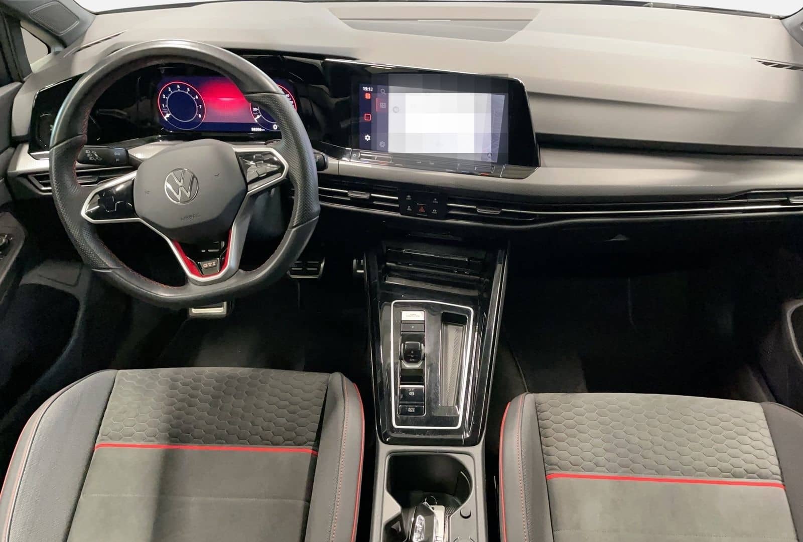 Volkswagen Golf VIII GTI Clubsport 2.0 TSI DSG ACC AUT Kam. foto 8