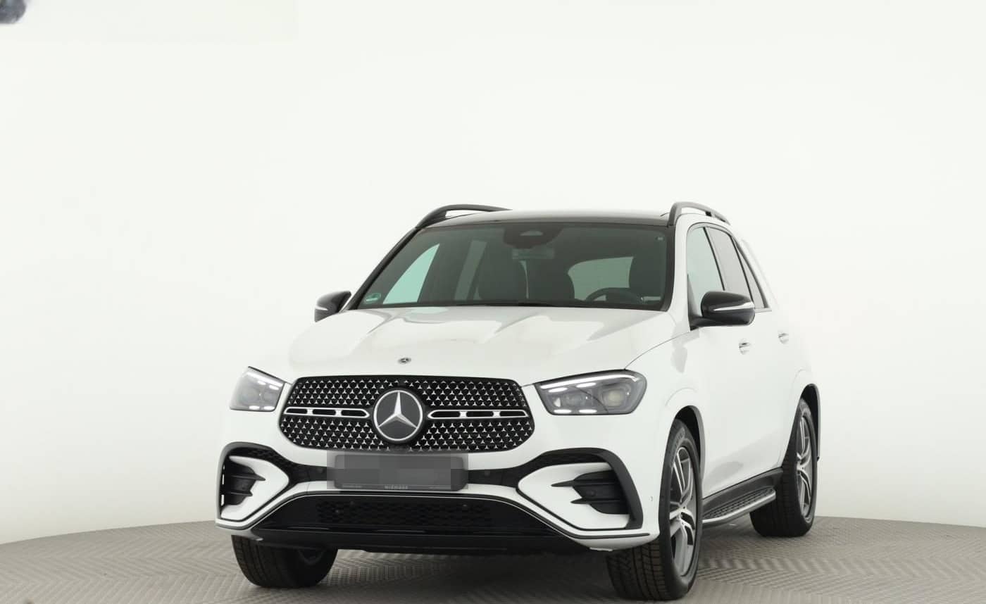 Mercedes-Benz GLE 450 d 4MATIC *AMG*WinterP*NightP*USBP*PanoD* foto 1