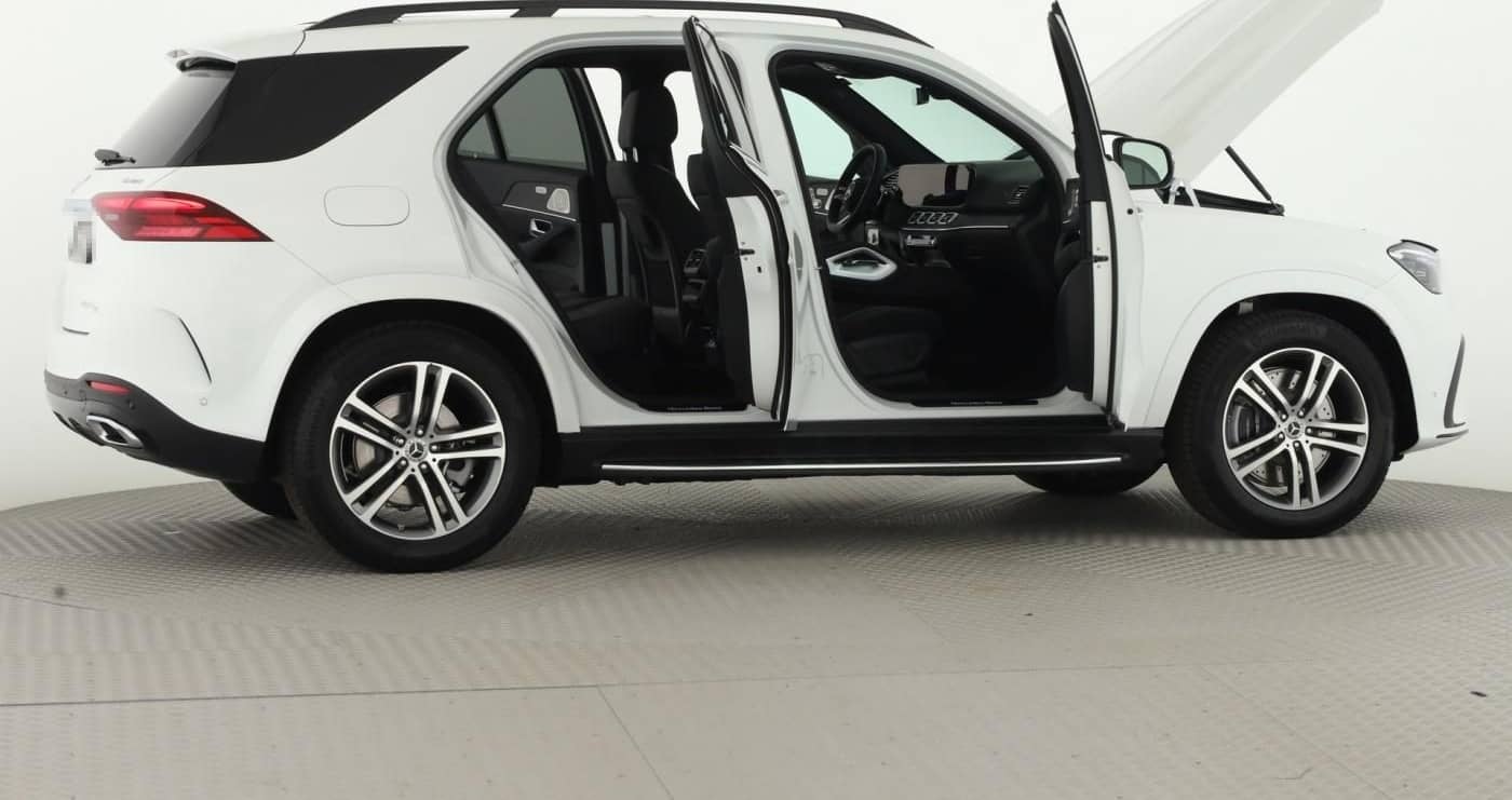 Mercedes-Benz GLE 450 d 4MATIC *AMG*WinterP*NightP*USBP*PanoD* foto 8