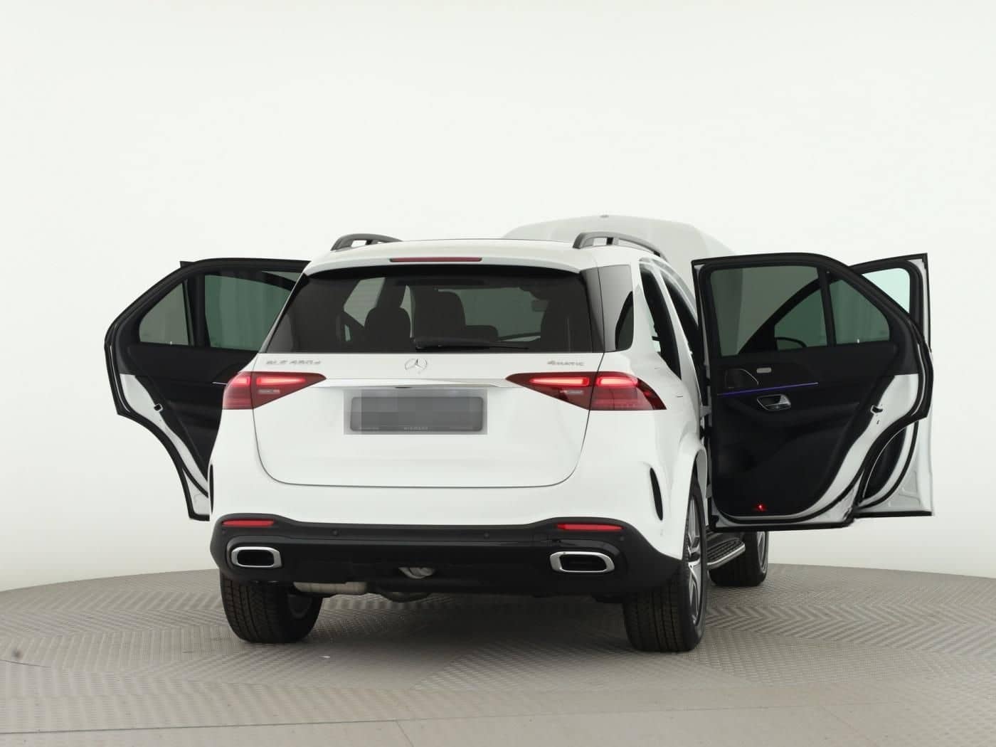 Mercedes-Benz GLE 450 d 4MATIC *AMG*WinterP*NightP*USBP*PanoD* foto 9