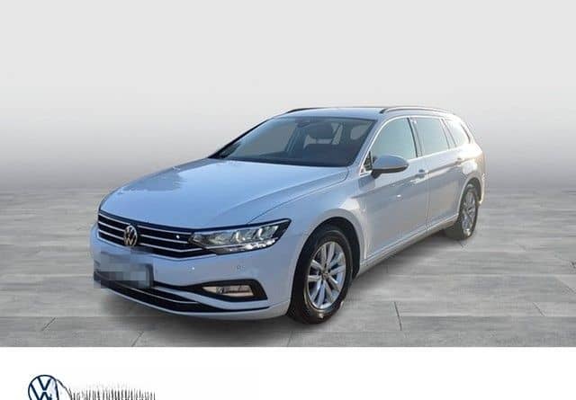 Volkswagen Passat Variant 2.0 TDI DSG Business Navi+RFK foto 1