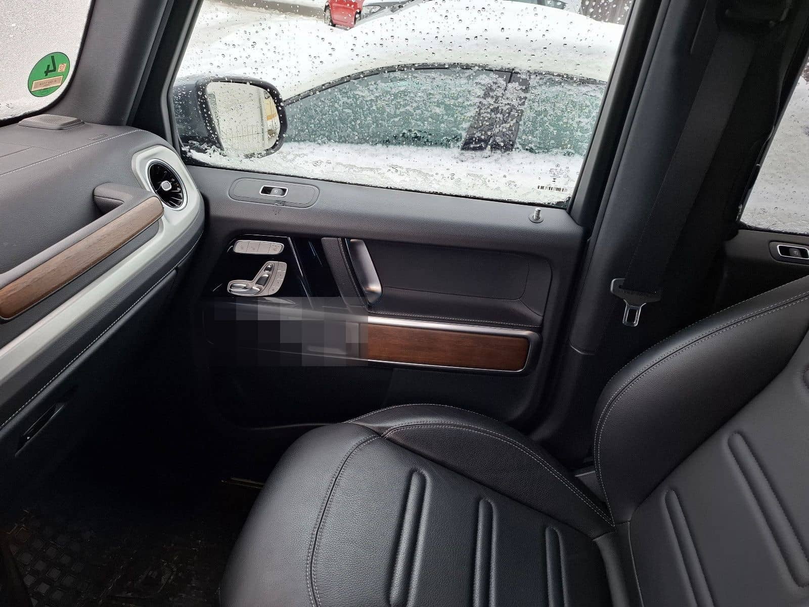 Mercedes-Benz G 350 d Top gepflegt!  8xRäder foto 14