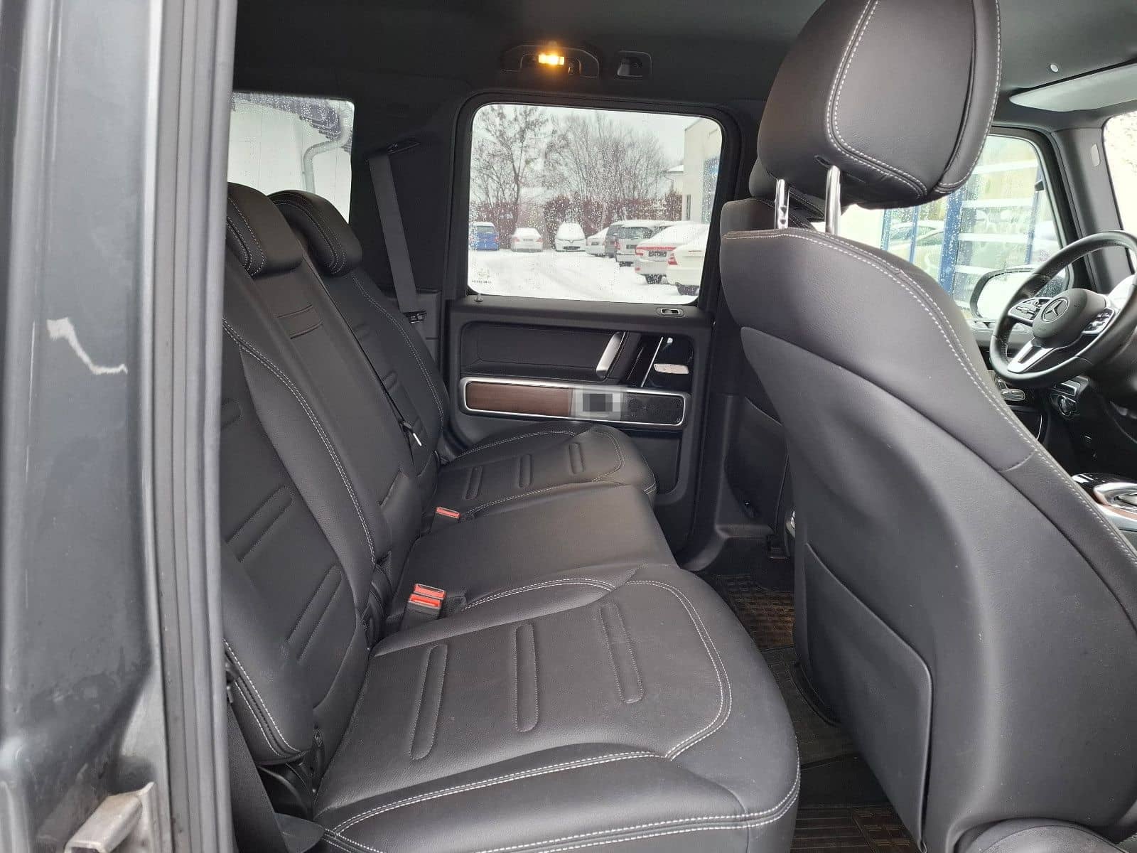 Mercedes-Benz G 350 d Top gepflegt!  8xRäder foto 17