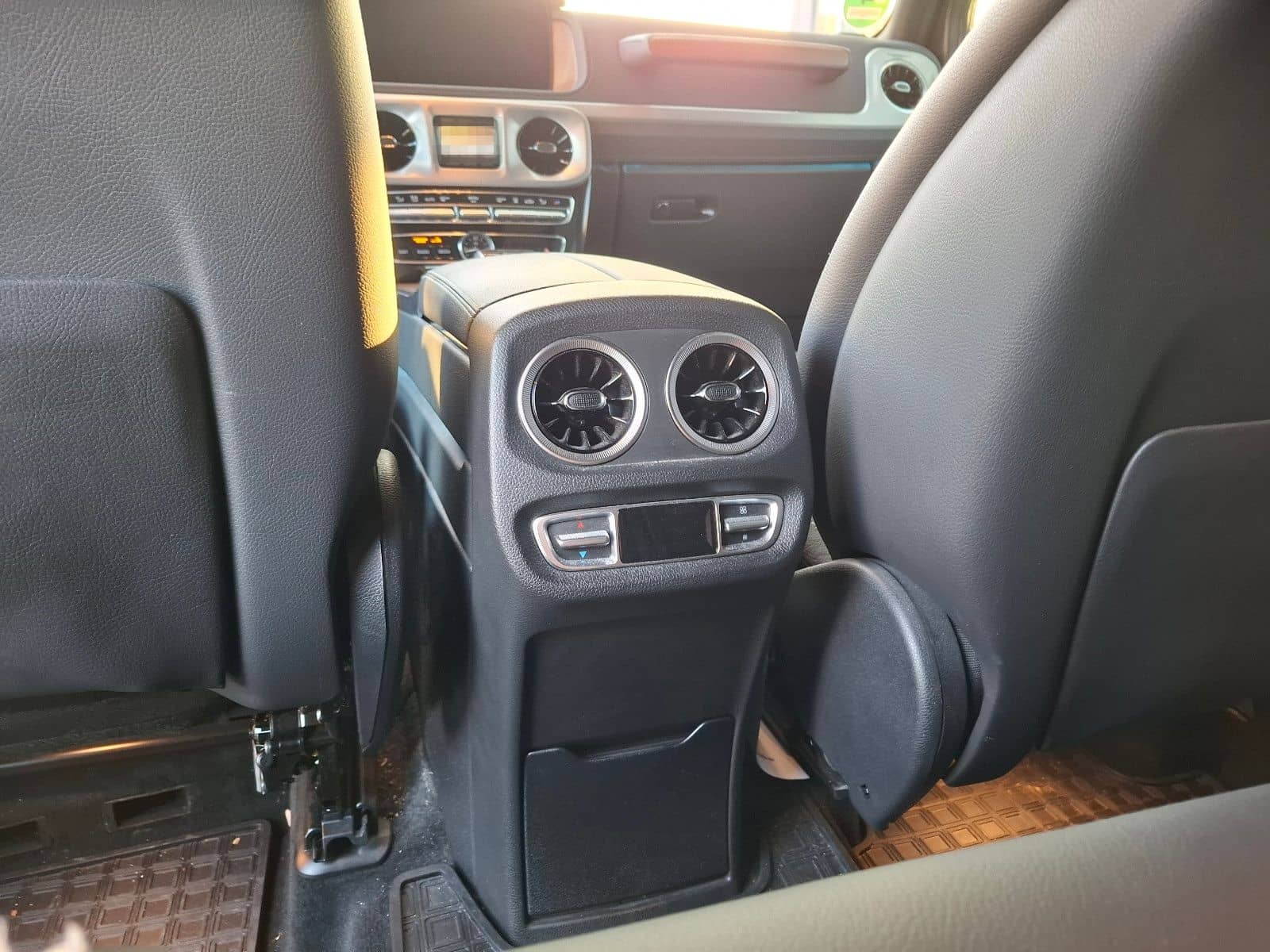 Mercedes-Benz G 350 d Top gepflegt!  8xRäder foto 20