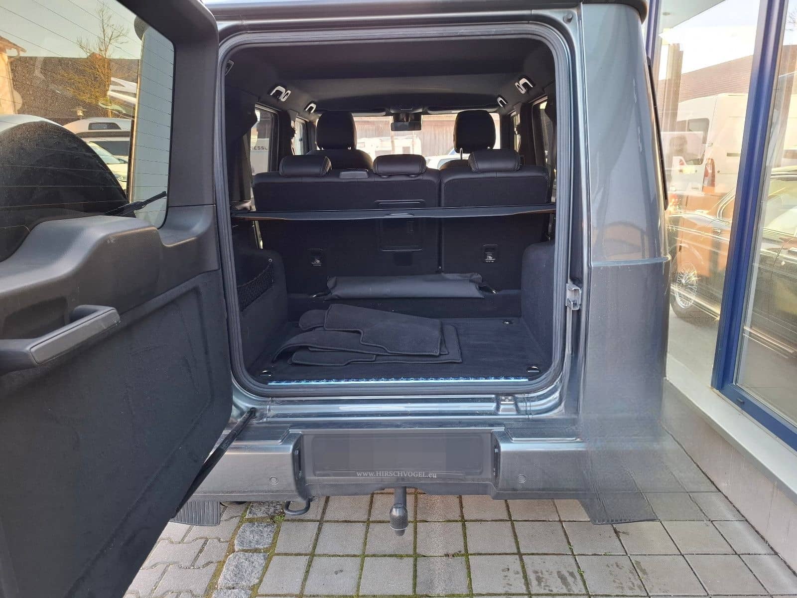 Mercedes-Benz G 350 d Top gepflegt!  8xRäder foto 23