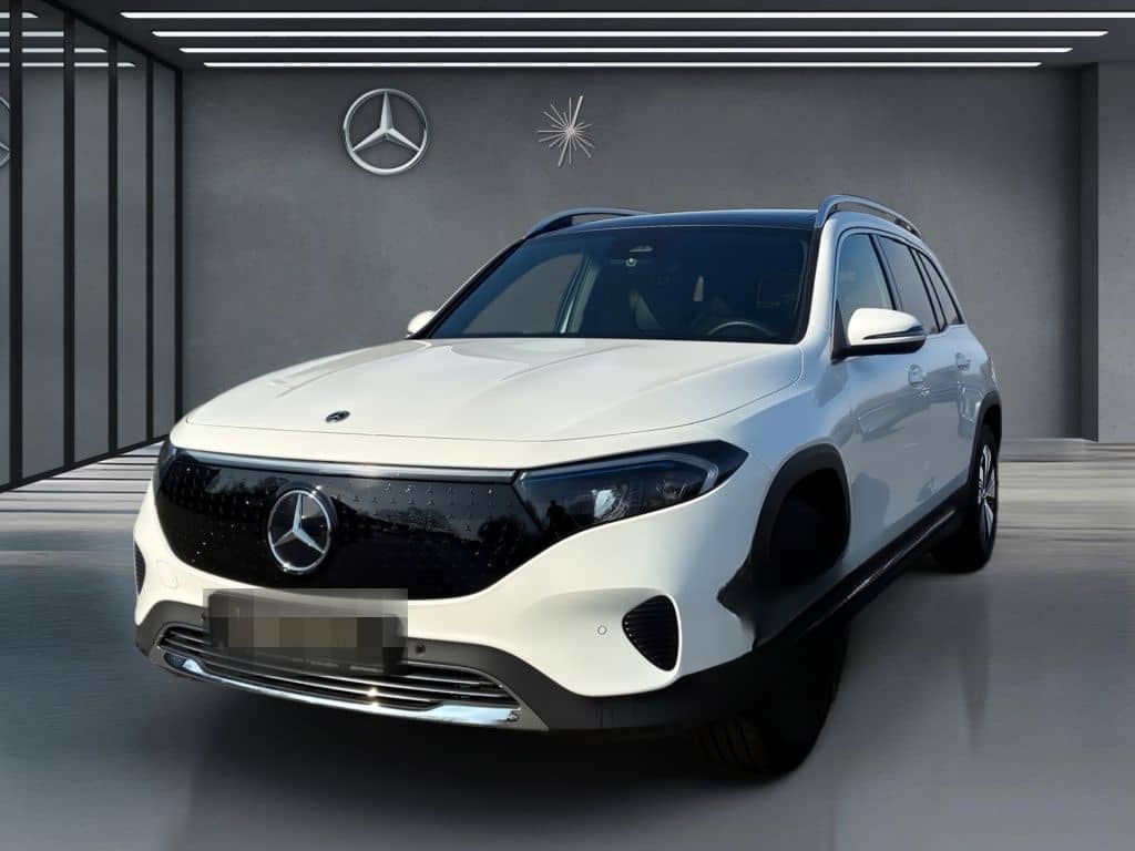 Mercedes-Benz EQB 300 4M MBUX+Progressive+Ambiente+CarPlay+AUT foto 1