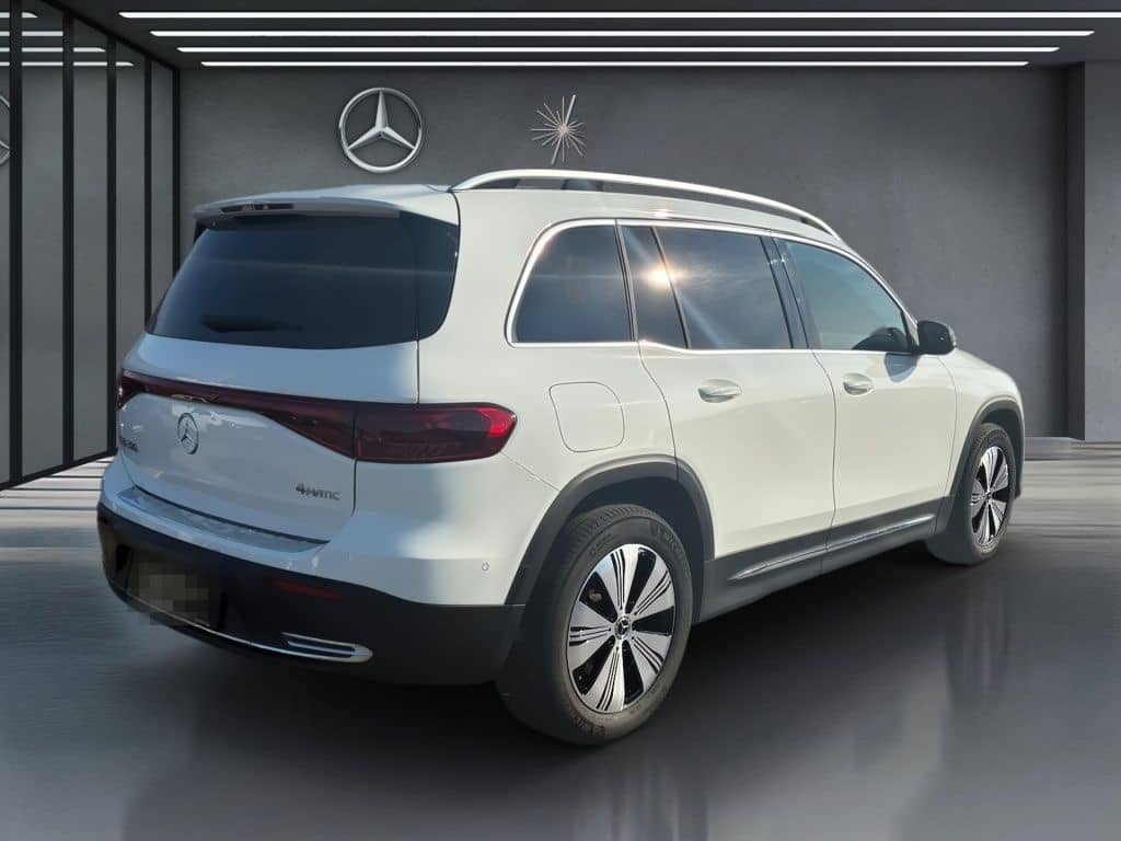 Mercedes-Benz EQB 300 4M MBUX+Progressive+Ambiente+CarPlay+AUT foto 14