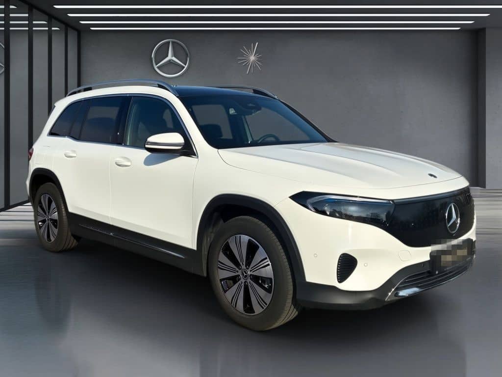 Mercedes-Benz EQB 300 4M MBUX+Progressive+Ambiente+CarPlay+AUT foto 17