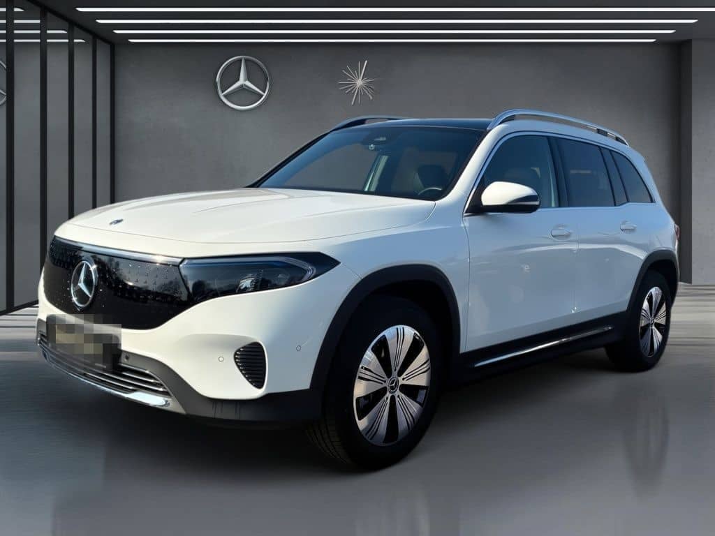 Mercedes-Benz EQB 300 4M MBUX+Progressive+Ambiente+CarPlay+AUT foto 3