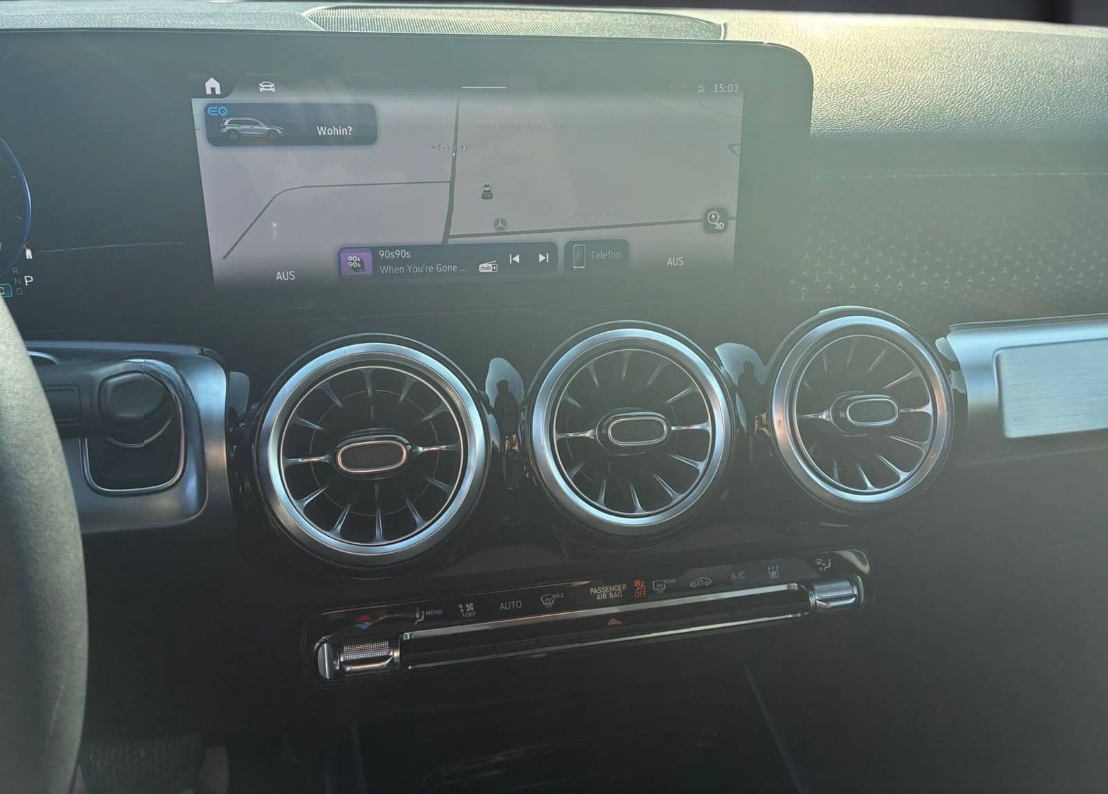 Mercedes-Benz EQB 300 4M MBUX+Progressive+Ambiente+CarPlay+AUT foto 7