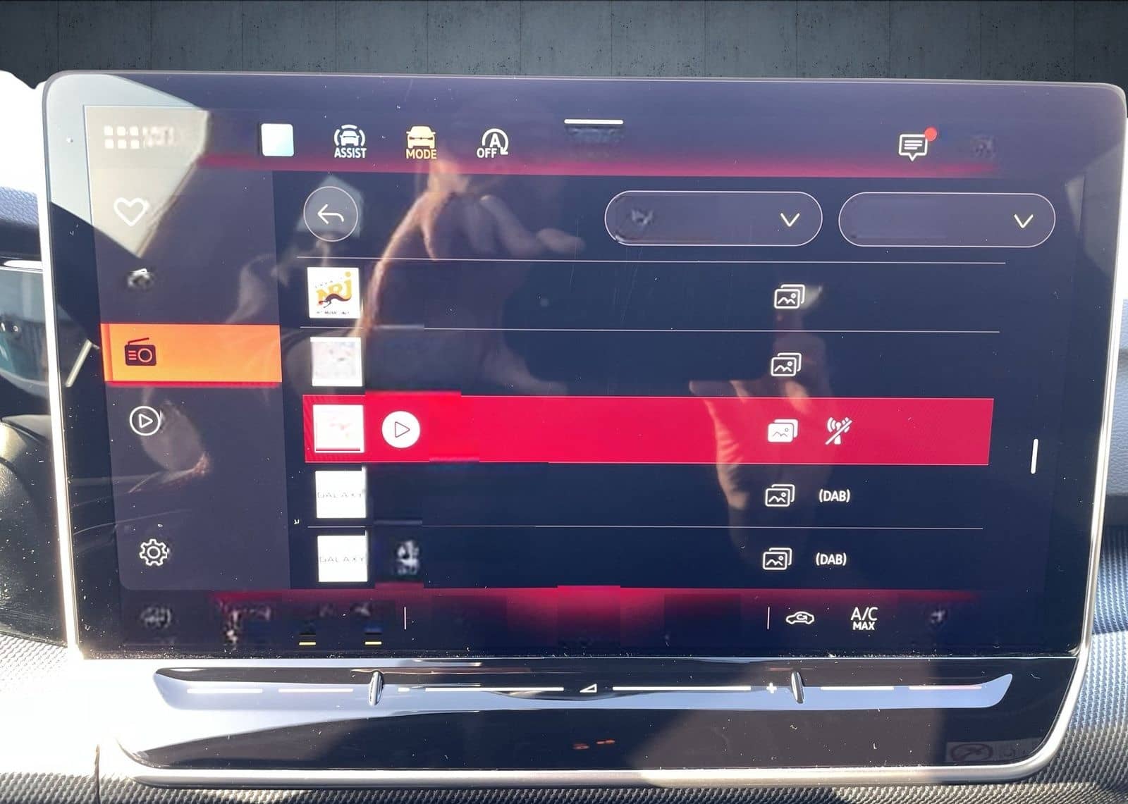 Volkswagen Golf GTI 2.0 TSI DSG ACC+360+Navi+HarmanKardon foto 22