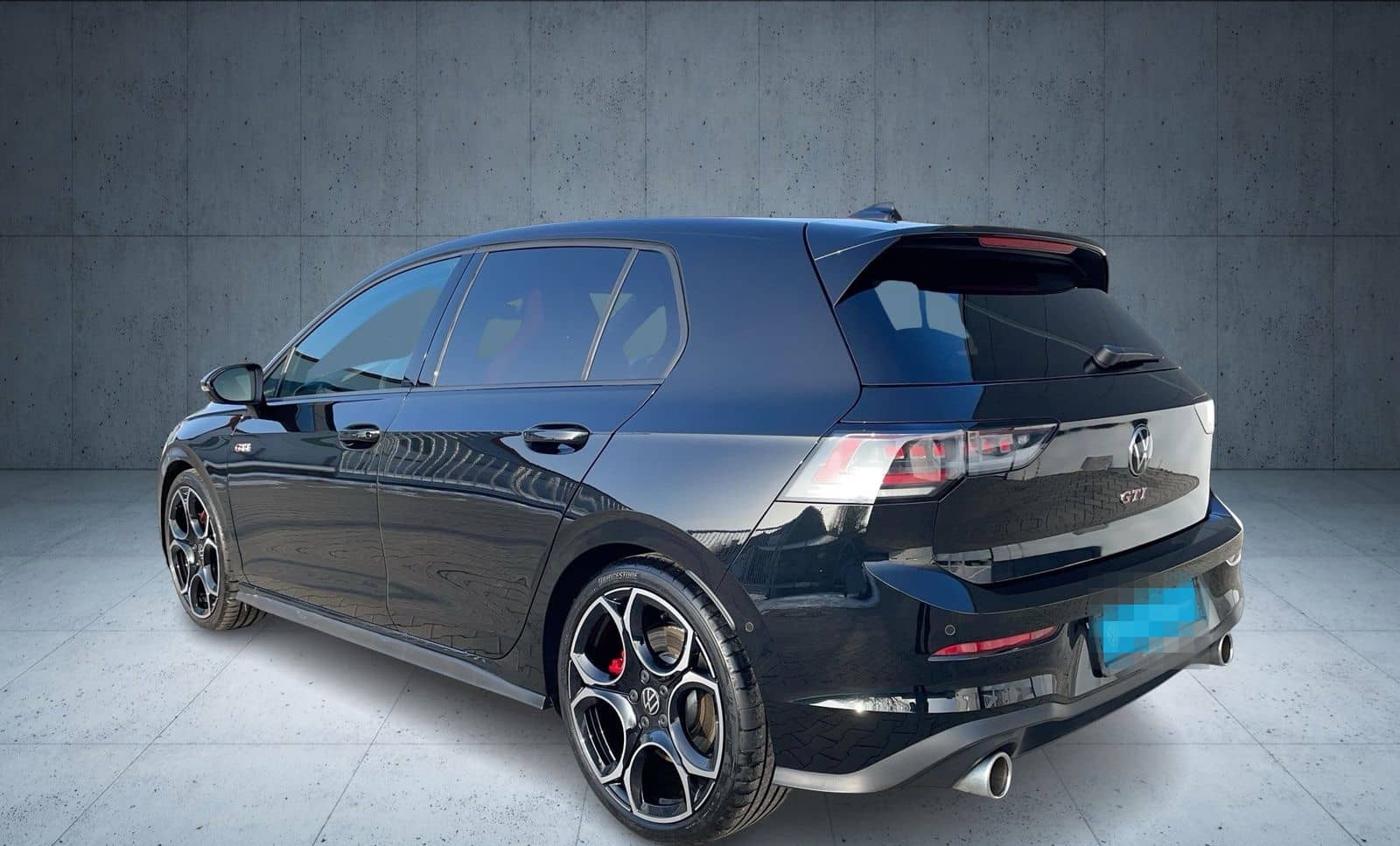 Volkswagen Golf GTI 2.0 TSI DSG ACC+360+Navi+HarmanKardon foto 4