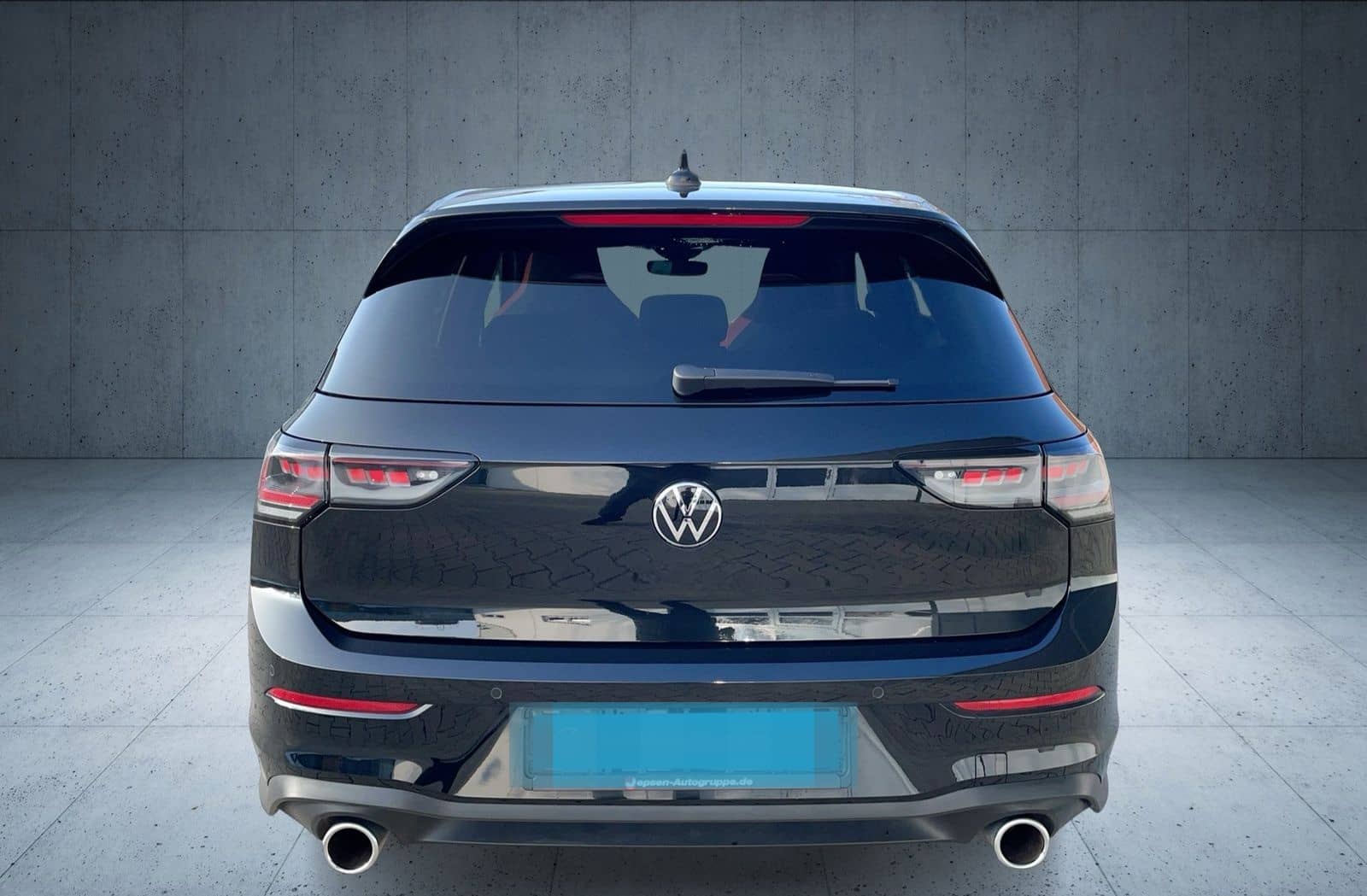 Volkswagen Golf GTI 2.0 TSI DSG ACC+360+Navi+HarmanKardon foto 5