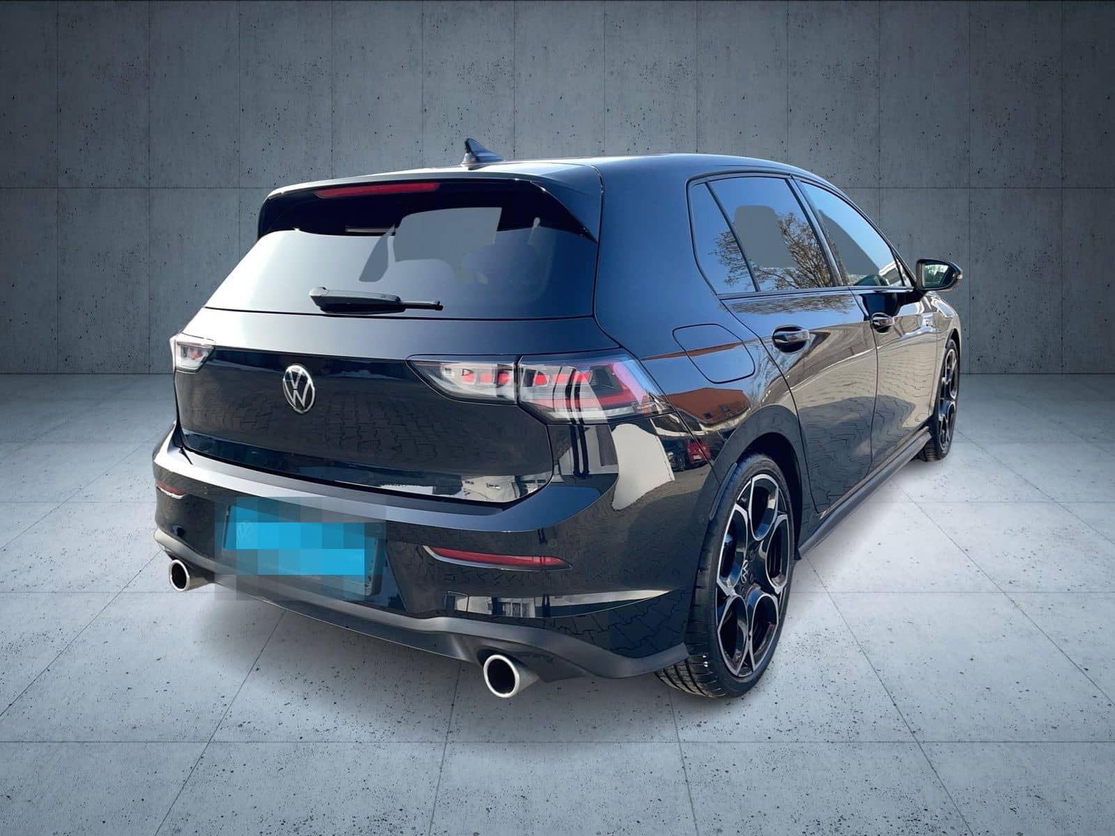 Volkswagen Golf GTI 2.0 TSI DSG ACC+360+Navi+HarmanKardon foto 6