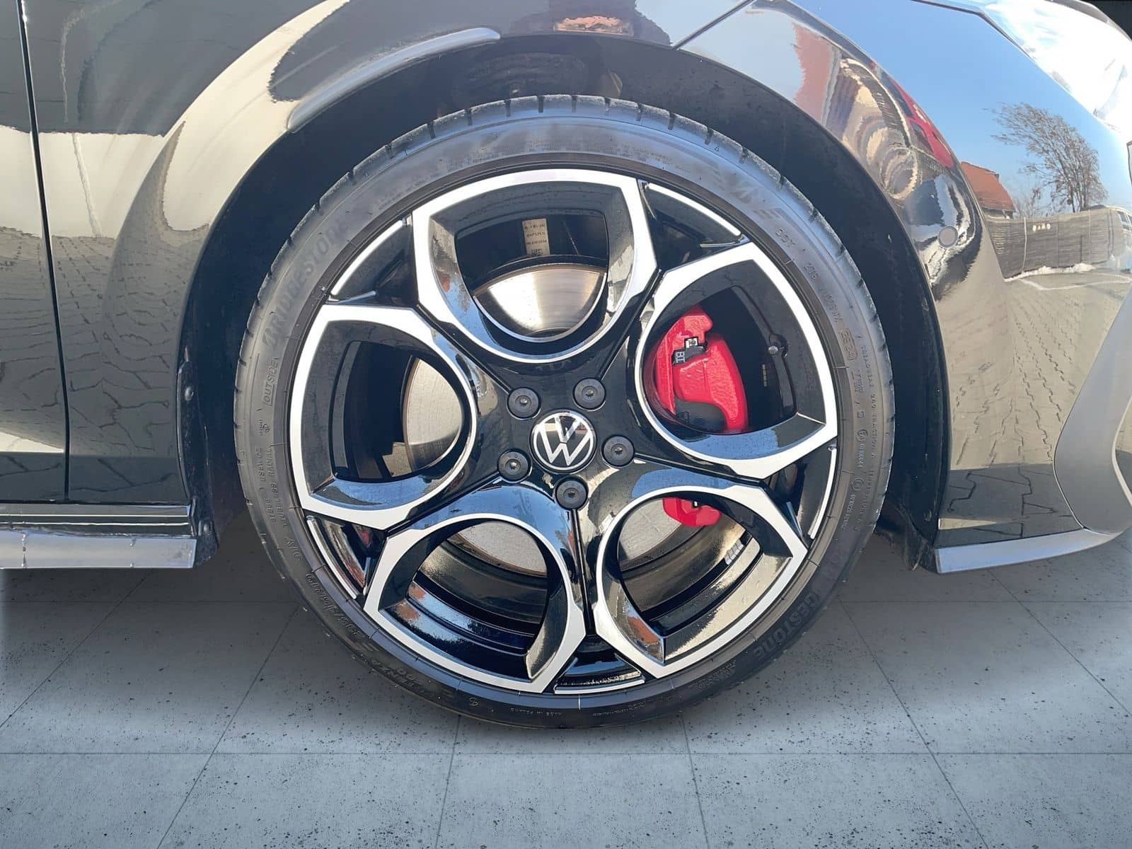 Volkswagen Golf GTI 2.0 TSI DSG ACC+360+Navi+HarmanKardon foto 8