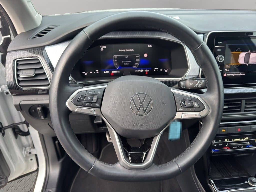 Volkswagen T-Cross GOAL 1.0 TSI Navi LED ACC foto 12