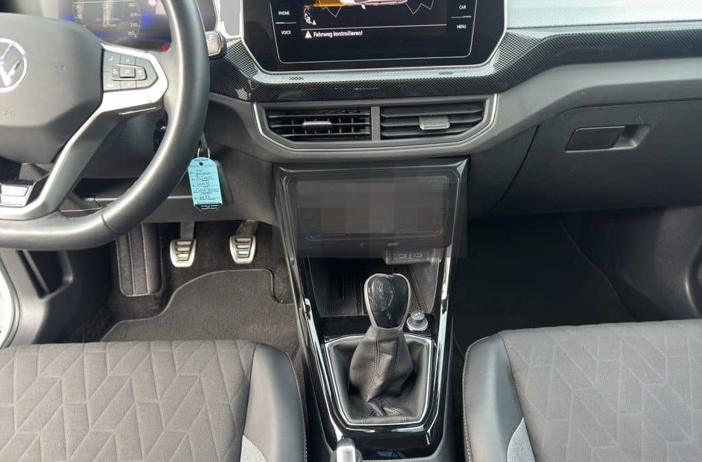 Volkswagen T-Cross GOAL 1.0 TSI Navi LED ACC foto 16