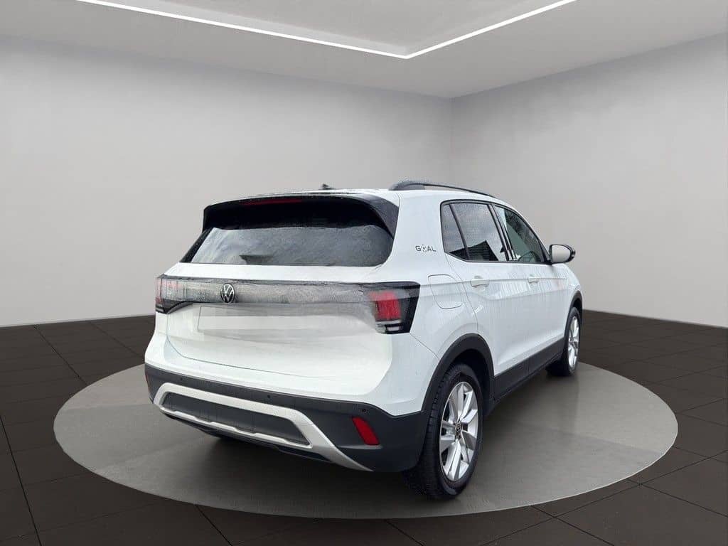 Volkswagen T-Cross GOAL 1.0 TSI Navi LED ACC foto 6