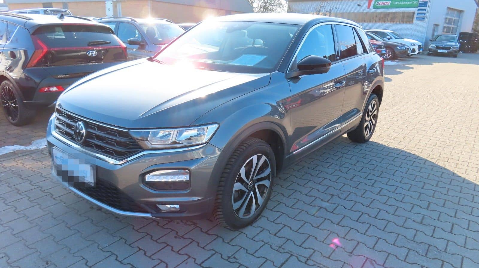 Volkswagen T-Roc 1.5 TSI DSG Actice foto 1
