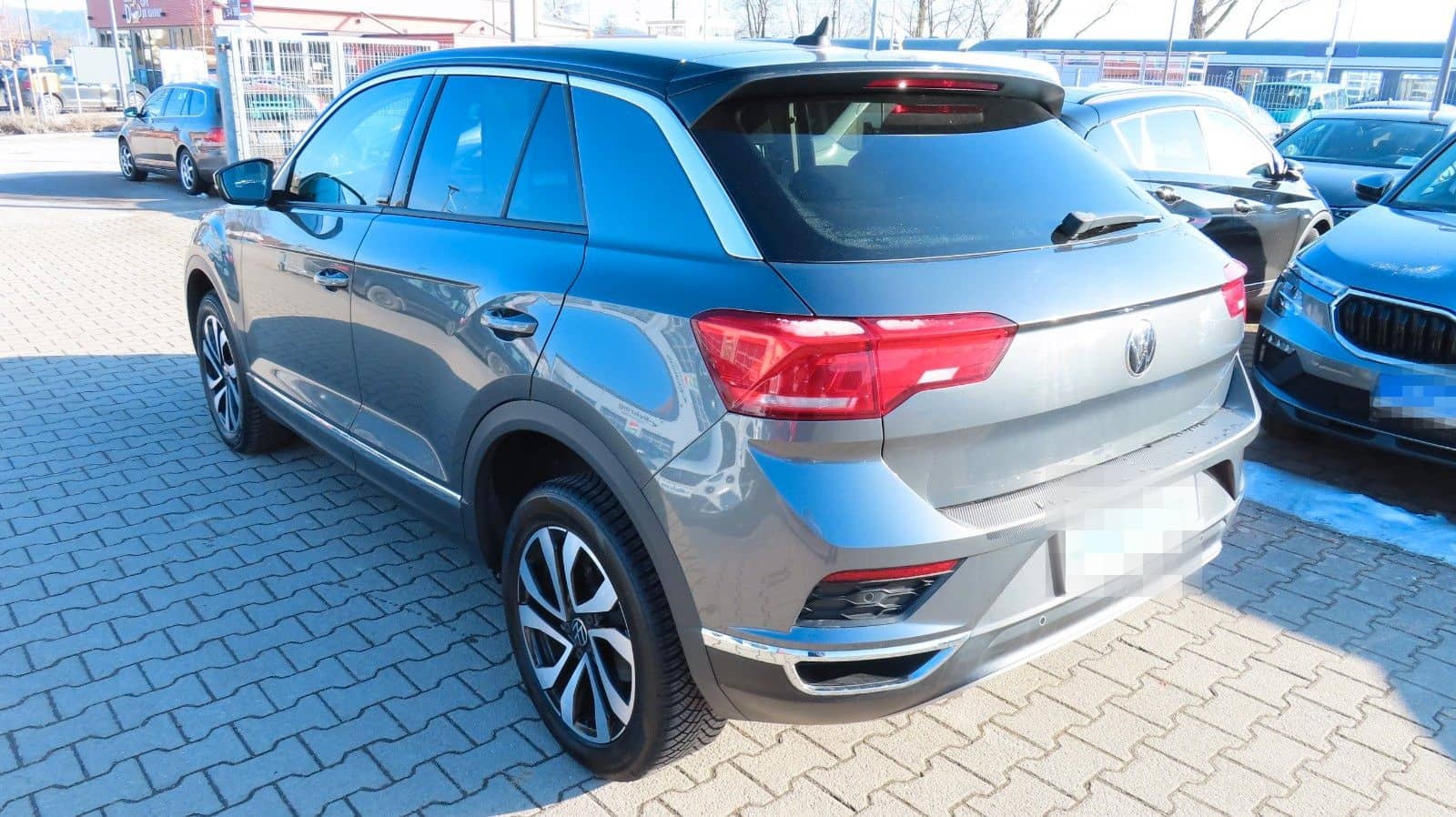Volkswagen T-Roc 1.5 TSI DSG Actice foto 3