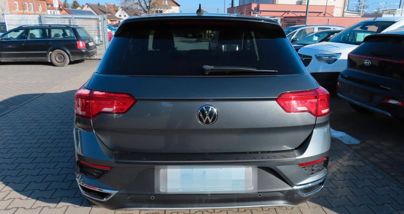 Volkswagen T-Roc 1.5 TSI DSG Actice foto 4