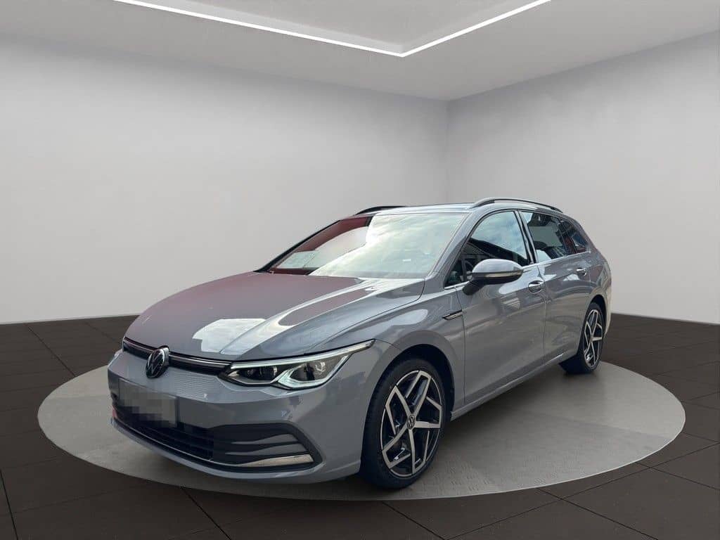 Volkswagen Golf 8 Variant Style TDI DSG NaviPro AHK Matrix foto 1
