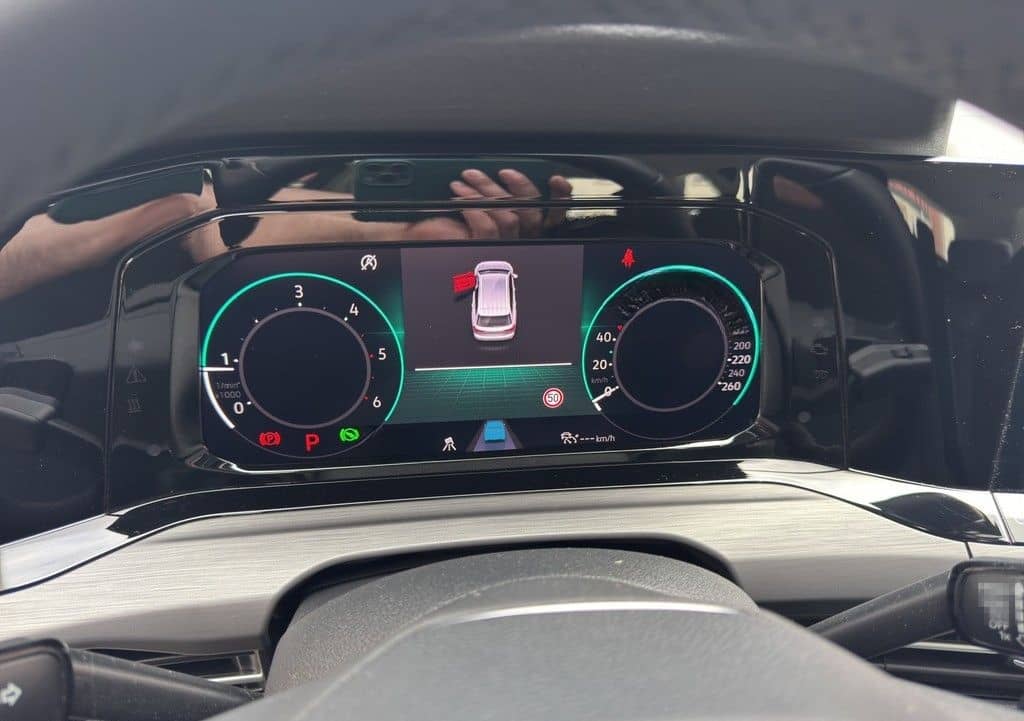 Volkswagen Golf 8 Variant Style TDI DSG NaviPro AHK Matrix foto 13