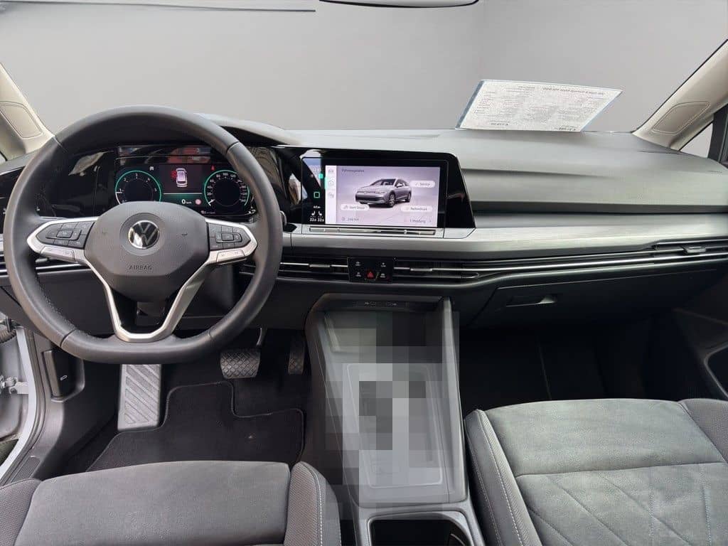 Volkswagen Golf 8 Variant Style TDI DSG NaviPro AHK Matrix foto 14