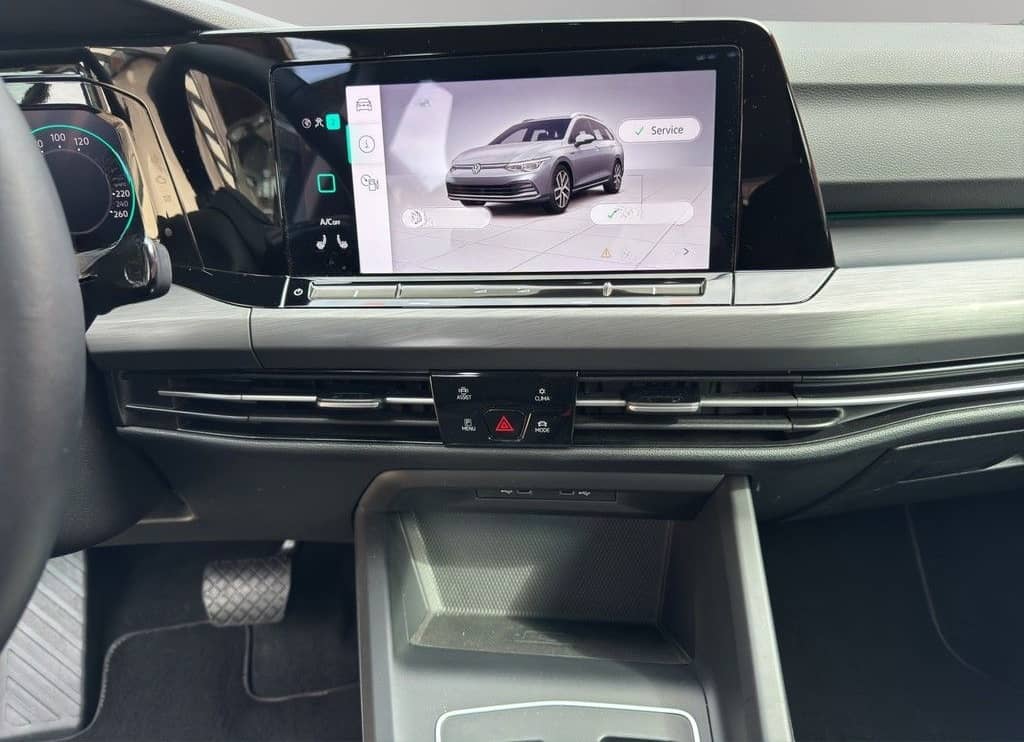Volkswagen Golf 8 Variant Style TDI DSG NaviPro AHK Matrix foto 15