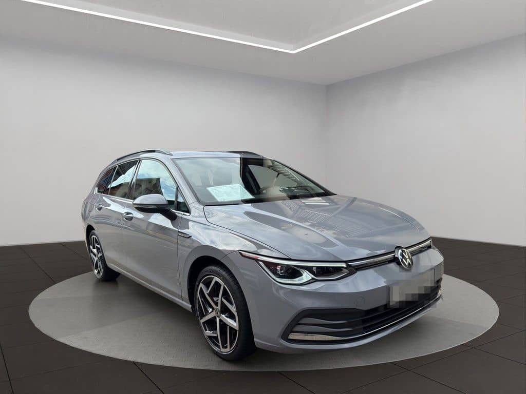 Volkswagen Golf 8 Variant Style TDI DSG NaviPro AHK Matrix foto 8