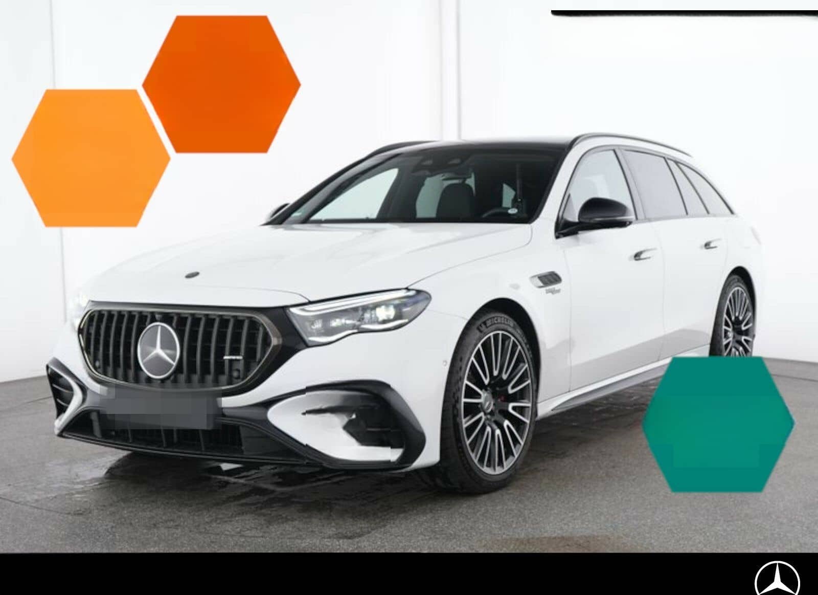 Mercedes-Benz E 53 T 4M DRIVER'S+HeadUp+ DYNAMIC+NIGHT+AHK+DIG foto 1