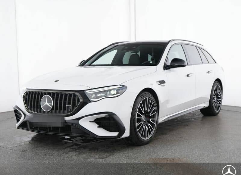 Mercedes-Benz E 53 T 4M DRIVER'S+HeadUp+ DYNAMIC+NIGHT+AHK+DIG foto 2