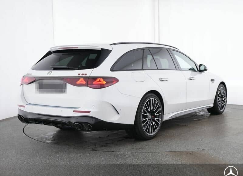 Mercedes-Benz E 53 T 4M DRIVER'S+HeadUp+ DYNAMIC+NIGHT+AHK+DIG foto 3