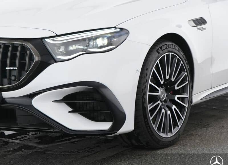 Mercedes-Benz E 53 T 4M DRIVER'S+HeadUp+ DYNAMIC+NIGHT+AHK+DIG foto 4