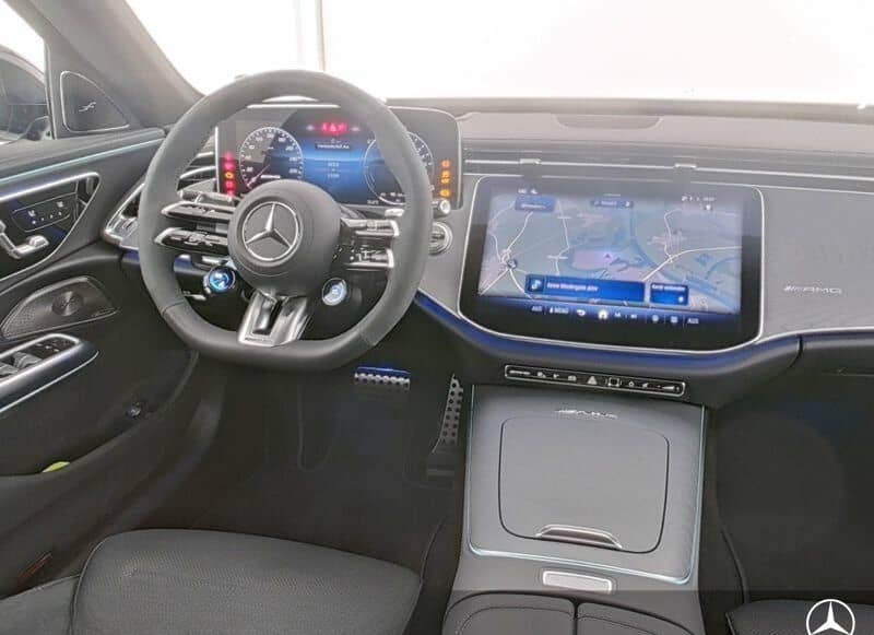 Mercedes-Benz E 53 T 4M DRIVER'S+HeadUp+ DYNAMIC+NIGHT+AHK+DIG foto 8