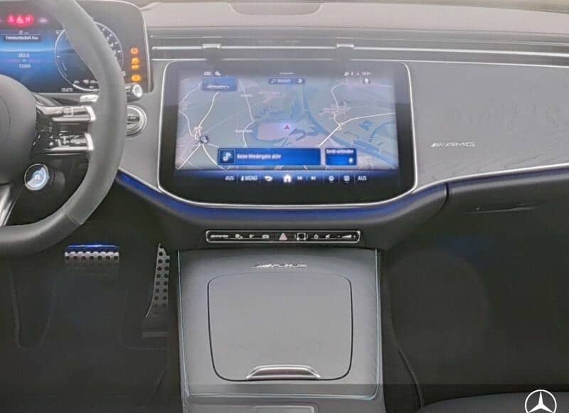 Mercedes-Benz E 53 T 4M DRIVER'S+HeadUp+ DYNAMIC+NIGHT+AHK+DIG foto 9