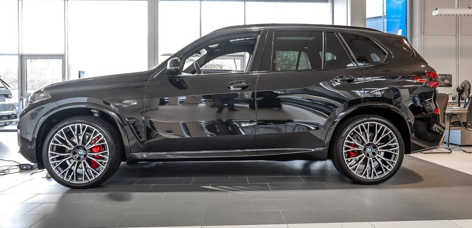 BMW X5 xDrive30d M Sport Pro AHK HUD DAProf PANO H/K foto 3