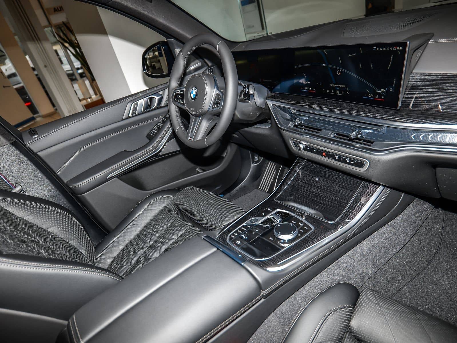 BMW X5 xDrive30d M Sport Pro AHK HUD DAProf PANO H/K foto 6