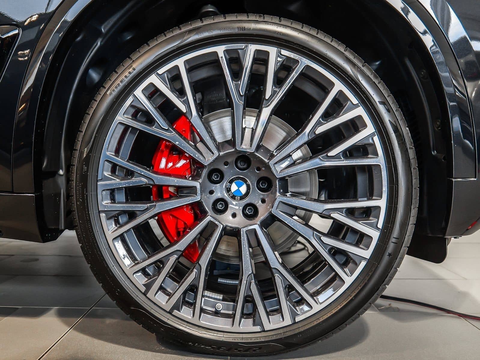 BMW X5 xDrive30d M Sport Pro AHK HUD DAProf PANO H/K foto 7