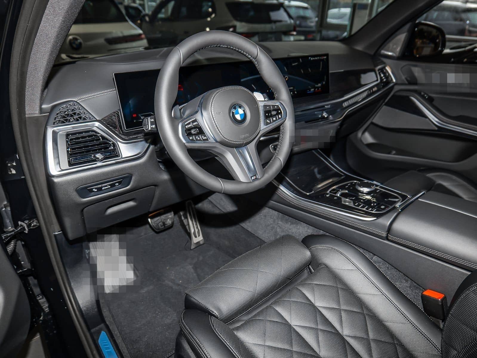 BMW X5 xDrive30d M Sport Pro AHK HUD DAProf PANO H/K foto 8